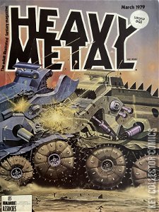 Heavy Metal #24