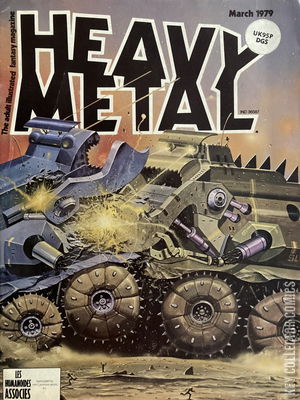 Heavy Metal