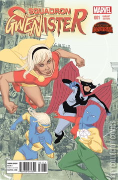 Variant Cover for Squadron Sinister #1