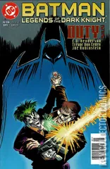 Variant Cover for Batman: Legends of the Dark Knight #106