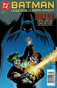 Batman: Legends of the Dark Knight #106