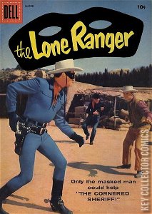 Lone Ranger #117