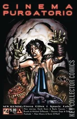 Variant Cover for Cinema Purgatorio #4