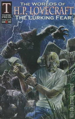 The Worlds of H.P. Lovecraft