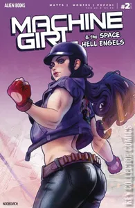 Machine Girl & the Space Hell Engels #2