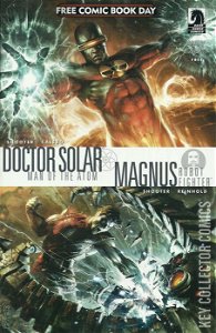 Free Comic Book Day 2010: Doctor Solar, Man of the Atom / Magnus, Robot Fighter #1