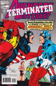 West Coast Avengers #102