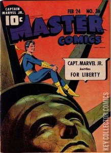 Master Comics #36
