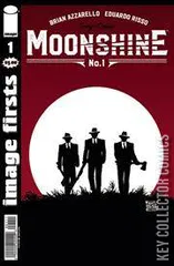 Cover for Moonshine #1