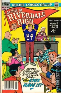 Archie at Riverdale High #98