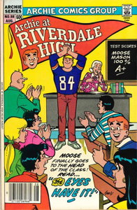 Archie at Riverdale High #98