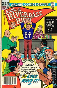 Archie at Riverdale High #98