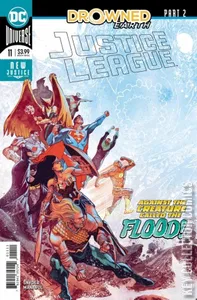 Justice League #11