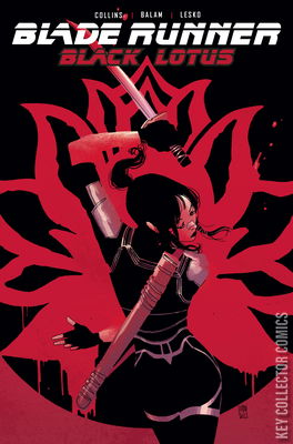 Blade Runner: Black Lotus
