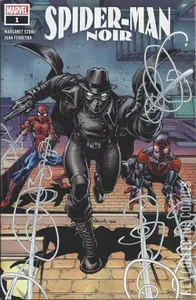 Spider-Man Noir #1
