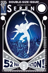 Cover for Sereno #1