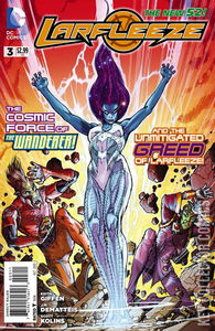 Larfleeze #3