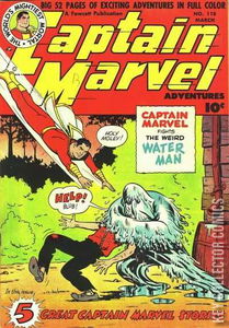 Captain Marvel Adventures #118