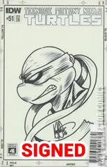 Variant Cover for Teenage Mutant Ninja Turtles #51
