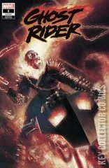 Cover for Ghost Rider #1