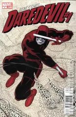 Variant Cover for Daredevil #1