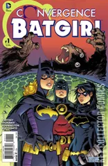 Cover for Convergence: Batgirl #1