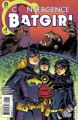 Convergence: Batgirl