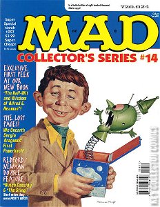 Mad Super Special #119