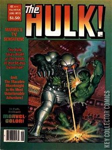 The Hulk! #15