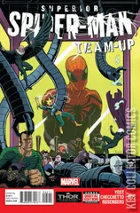 Cover for Superior Spider-Man Team-Up #5