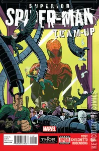 Superior Spider-Man Team-Up #5
