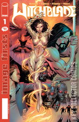 Variant Cover for Witchblade #1