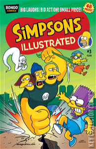 Simpsons Illustrated #3