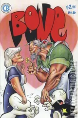 Cover for Bone #6