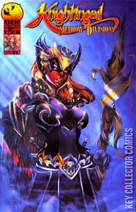 Knightingail: Shadow Divisions #2