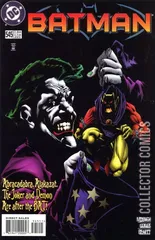 Cover for Batman #545