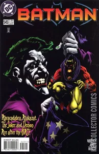 Batman #545