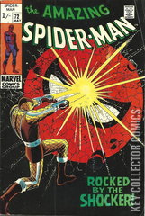 Variant Cover for Amazing Spider-Man #72