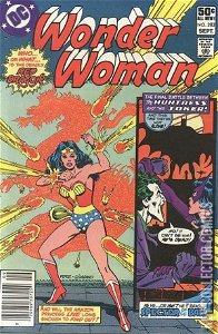 Wonder Woman #283 
