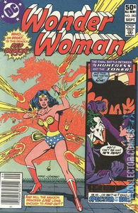 Wonder Woman #283 