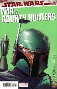 Star Wars: War of the Bounty Hunters #2 
