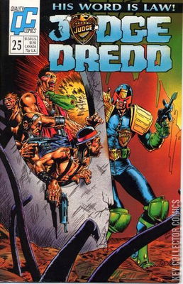 Judge Dredd