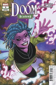 Doom Academy #3