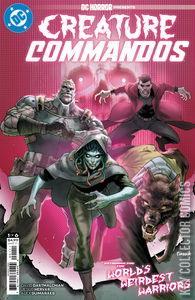 DC Horror Presents: Creature Commandos