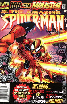 Variant Cover for Amazing Spider-Man #20