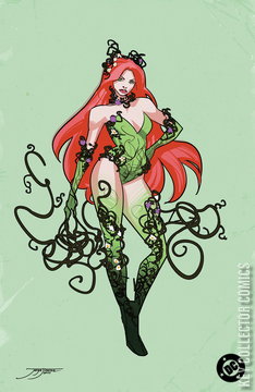 Variant Cover for Poison Ivy #42