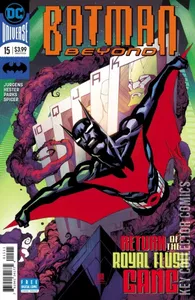 Batman Beyond #15