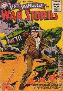 Star-Spangled War Stories #44