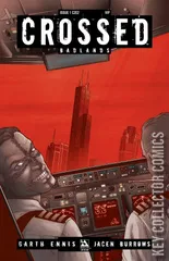 Variant Cover for Crossed: Badlands #1