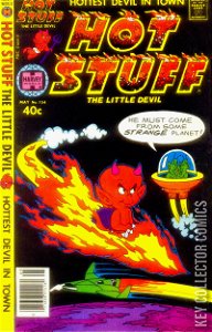 Hot Stuff, the Little Devil #154